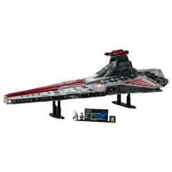 LEGO Star Wars Republikanischer Angriffskreuzer der Venator-Klasse 75367 — Buy in Cyprus with Fast Delivery