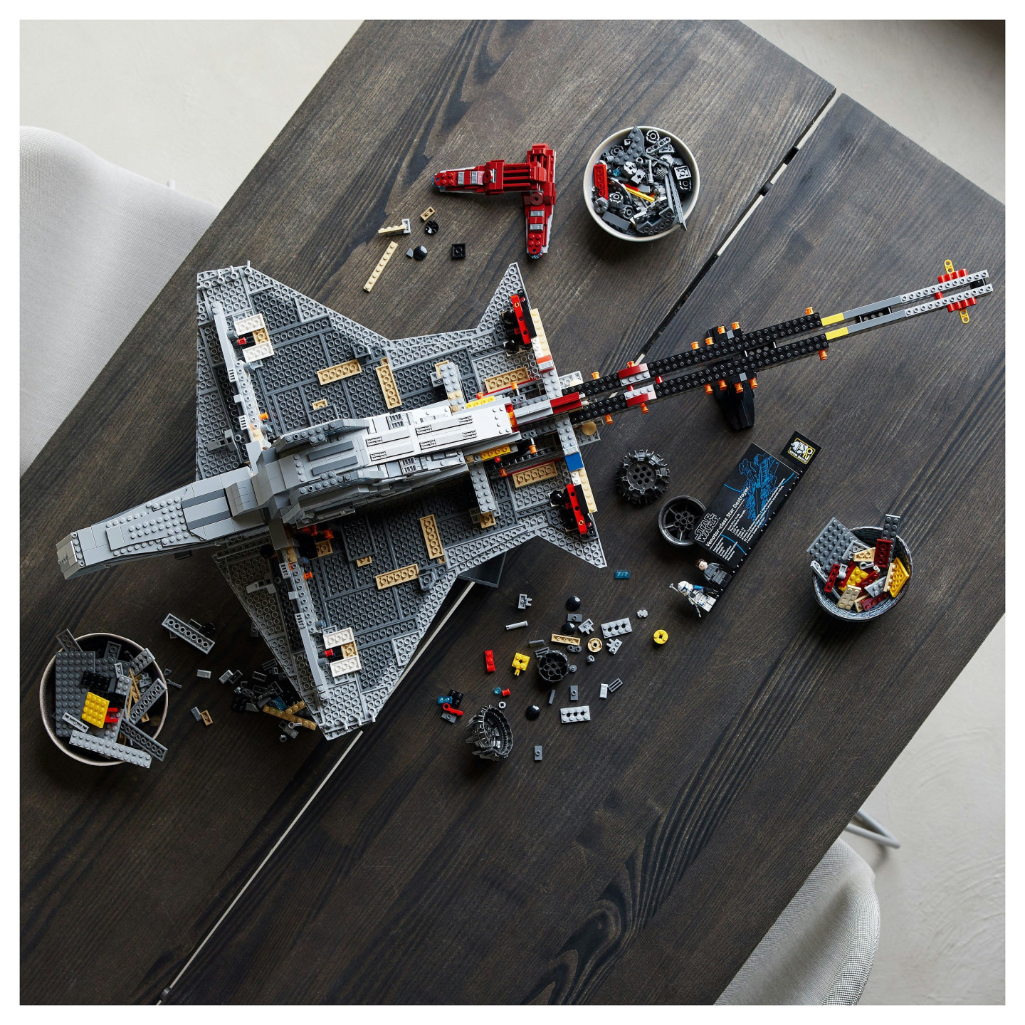 LEGO Star Wars Republikanischer Angriffskreuzer der Venator-Klasse 75367 — Buy in Cyprus with Fast Delivery