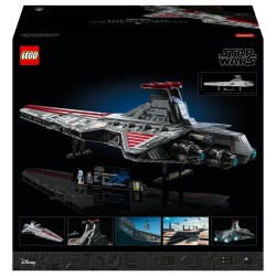 LEGO Star Wars Republikanischer Angriffskreuzer der Venator-Klasse 75367 — Buy in Cyprus with Fast Delivery