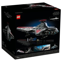 LEGO Star Wars Republikanischer Angriffskreuzer der Venator-Klasse 75367 — Buy in Cyprus with Fast Delivery