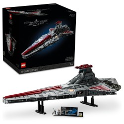 LEGO Star Wars Republikanischer Angriffskreuzer der Venator-Klasse 75367 — Buy in Cyprus with Fast Delivery