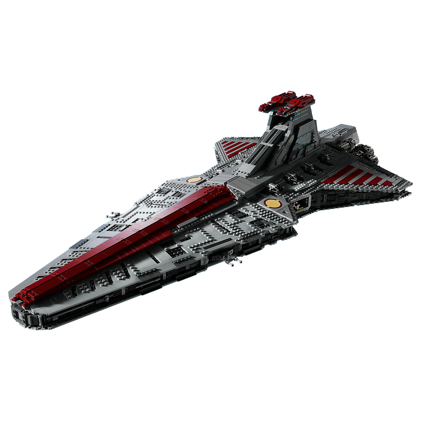 LEGO Star Wars Republikanischer Angriffskreuzer der Venator-Klasse 75367 — Buy in Cyprus with Fast Delivery