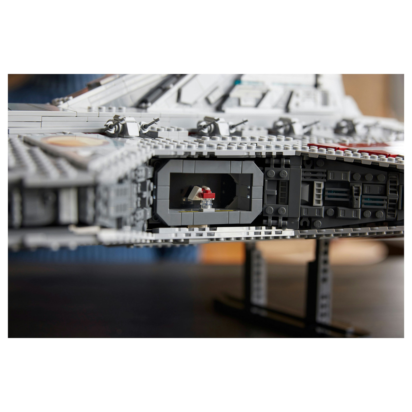 LEGO Star Wars Republikanischer Angriffskreuzer der Venator-Klasse 75367 — Buy in Cyprus with Fast Delivery