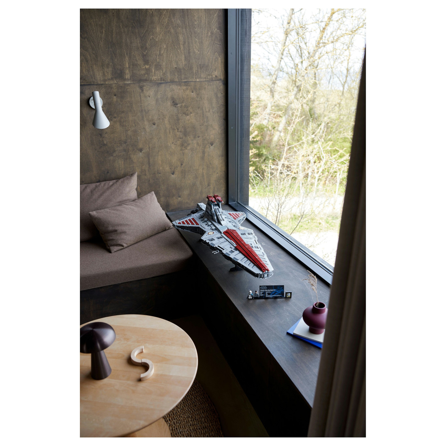 LEGO Star Wars Republikanischer Angriffskreuzer der Venator-Klasse 75367 — Buy in Cyprus with Fast Delivery