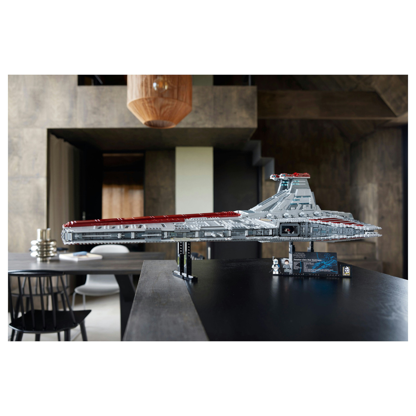 LEGO Star Wars Republikanischer Angriffskreuzer der Venator-Klasse 75367 — Buy in Cyprus with Fast Delivery