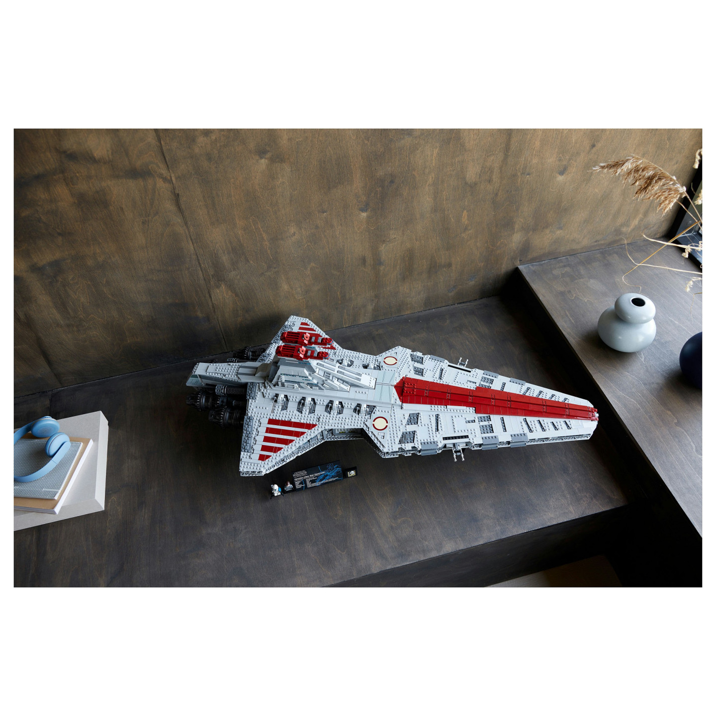 LEGO Star Wars Republikanischer Angriffskreuzer der Venator-Klasse 75367 — Buy in Cyprus with Fast Delivery