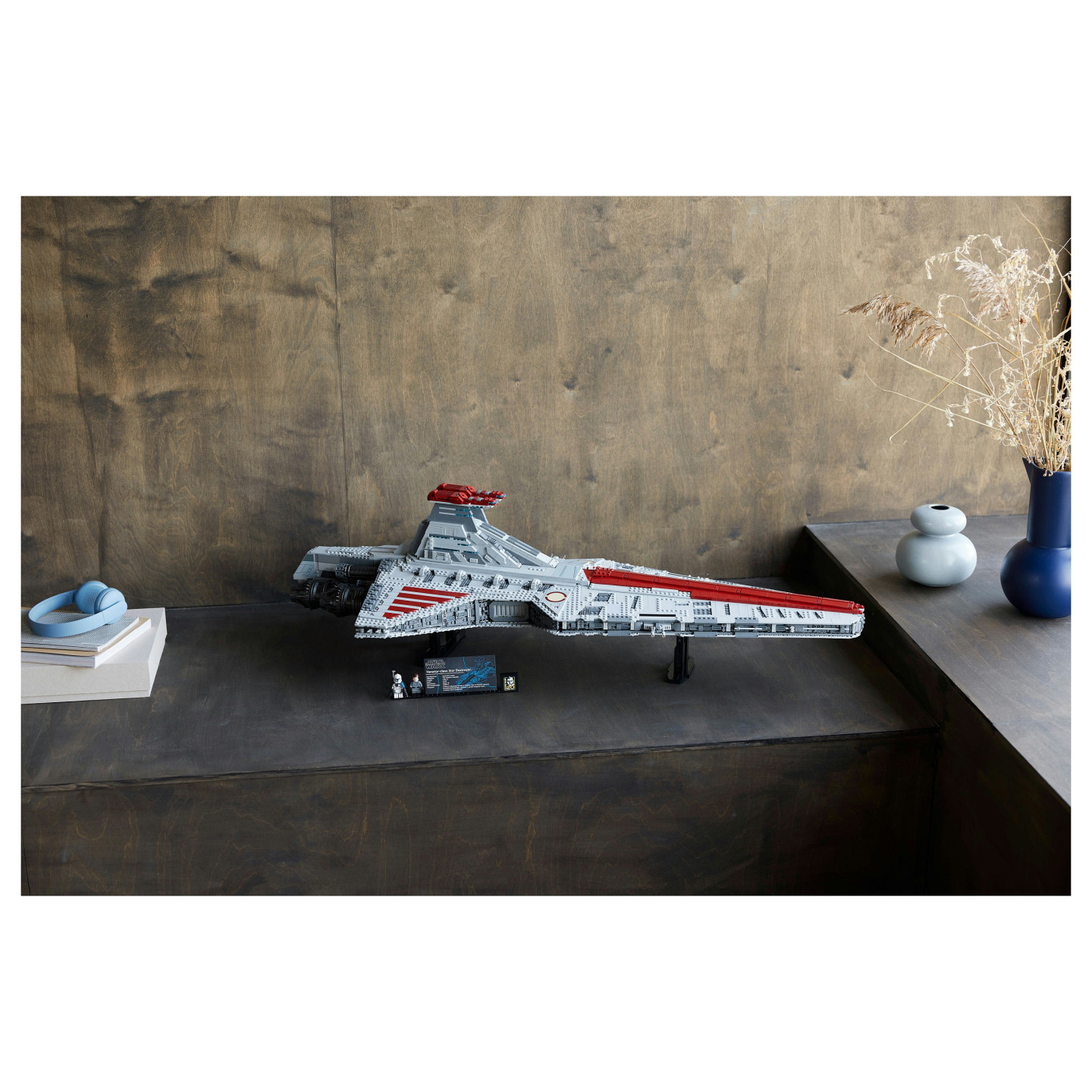 LEGO Star Wars Republikanischer Angriffskreuzer der Venator-Klasse 75367 — Buy in Cyprus with Fast Delivery