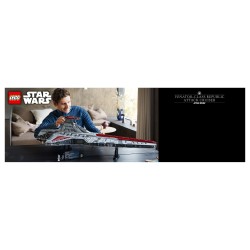 LEGO Star Wars Republikanischer Angriffskreuzer der Venator-Klasse 75367 — Buy in Cyprus with Fast Delivery