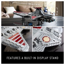 LEGO Star Wars Republikanischer Angriffskreuzer der Venator-Klasse 75367 — Buy in Cyprus with Fast Delivery