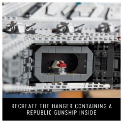 LEGO Star Wars Republikanischer Angriffskreuzer der Venator-Klasse 75367 — Buy in Cyprus with Fast Delivery