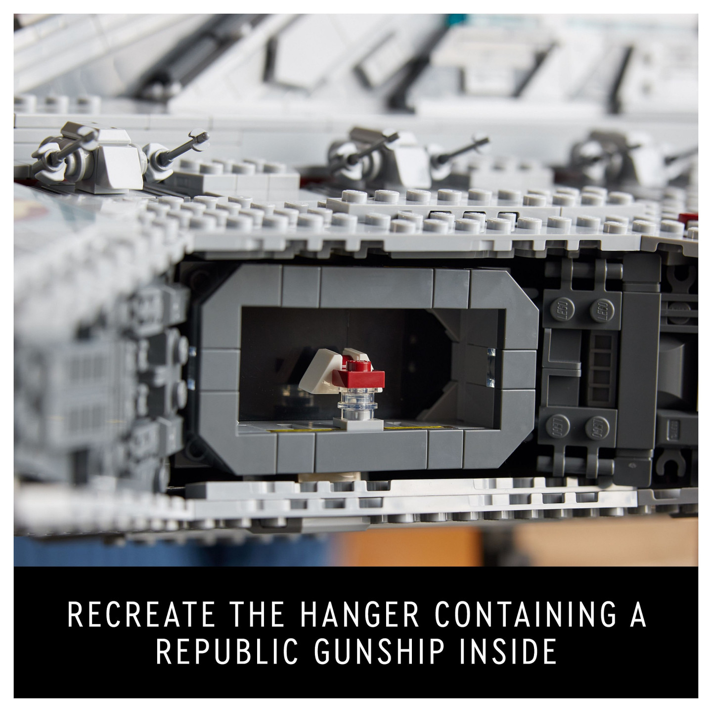 LEGO Star Wars Republikanischer Angriffskreuzer der Venator-Klasse 75367 — Buy in Cyprus with Fast Delivery