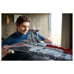LEGO Star Wars Republikanischer Angriffskreuzer der Venator-Klasse 75367 — Buy in Cyprus with Fast Delivery