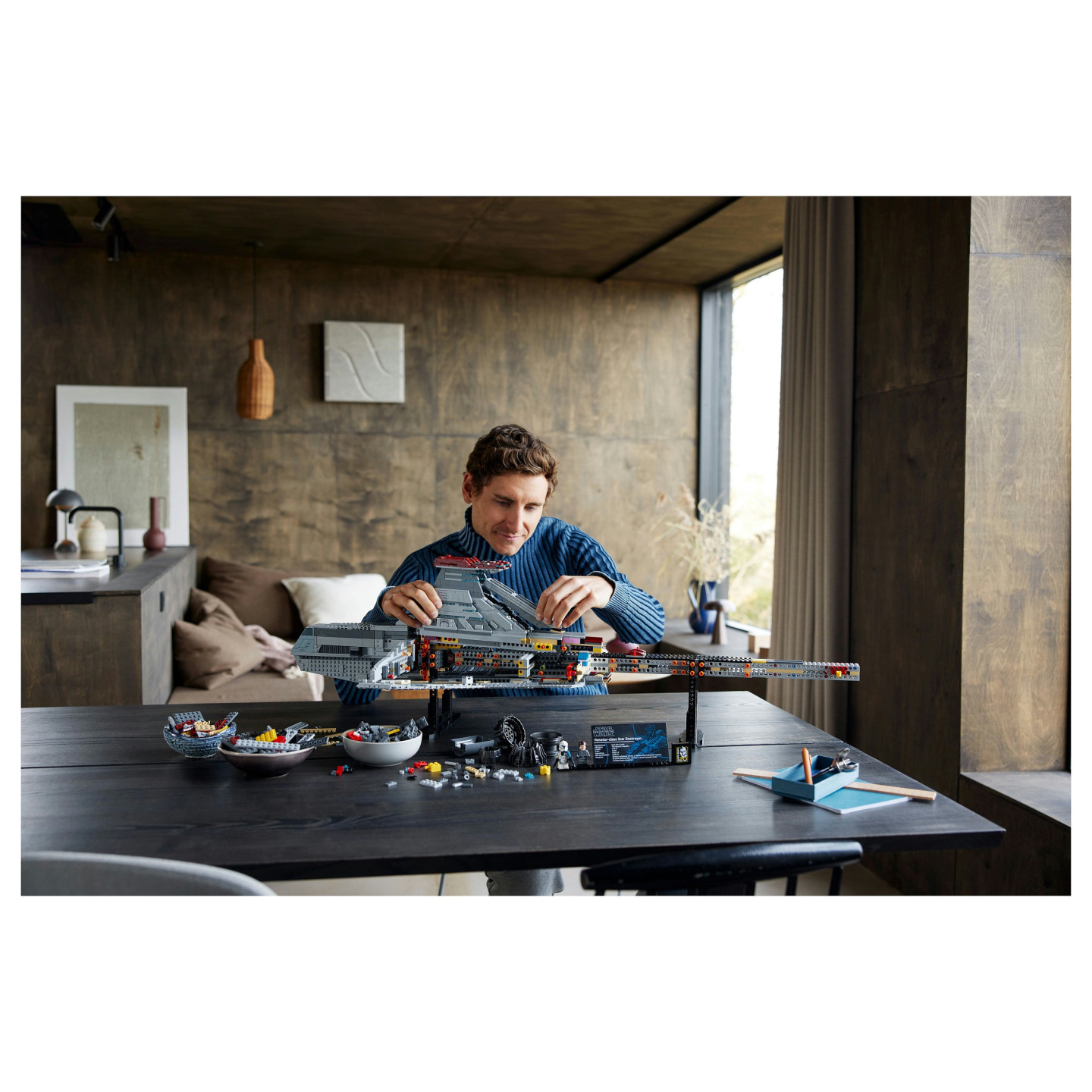 LEGO Star Wars Republikanischer Angriffskreuzer der Venator-Klasse 75367 — Buy in Cyprus with Fast Delivery
