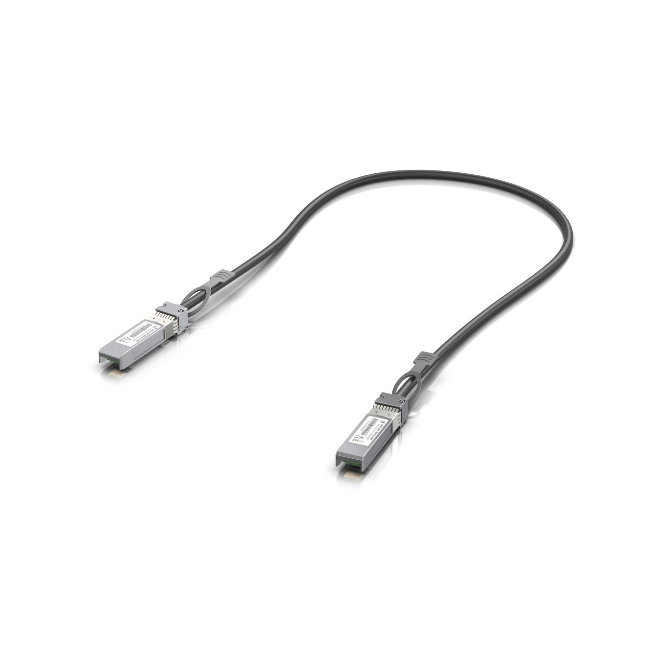 Ubiquiti Direct Attach Cable - UACC-DAC-SFP10-0.5M - SFP+ 10Gbps, 0.5 m, Black — Buy in Cyprus with Fast Delivery
