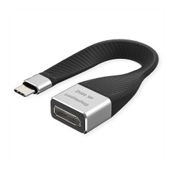 ROLINE DISPLAY ADAPTER.FLEX..TYPC-DP — Buy in Cyprus with Fast Delivery