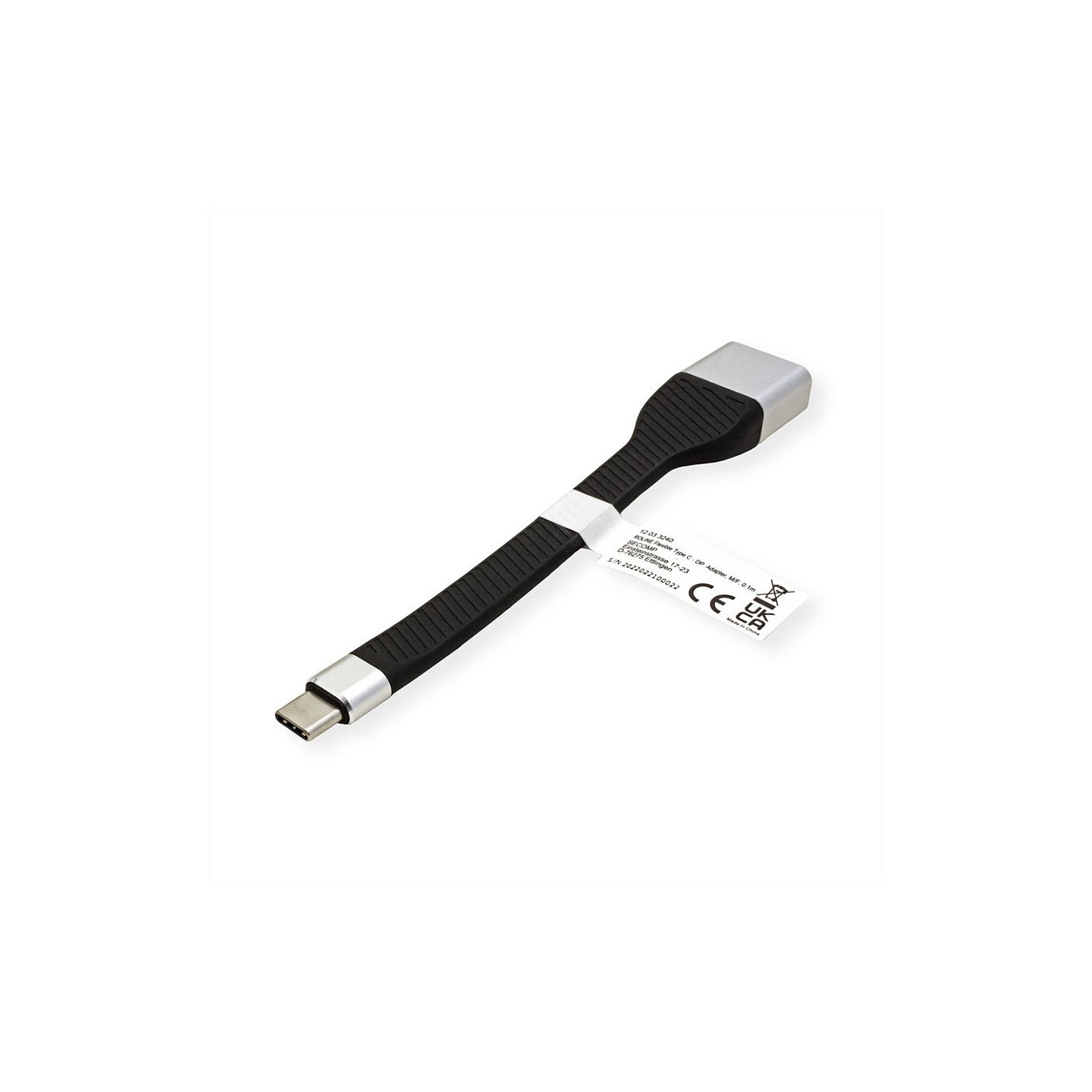ROLINE DISPLAY ADAPTER.FLEX..TYPC-DP — Buy in Cyprus with Fast Delivery