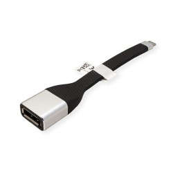 ROLINE DISPLAY ADAPTER.FLEX..TYPC-DP — Buy in Cyprus with Fast Delivery