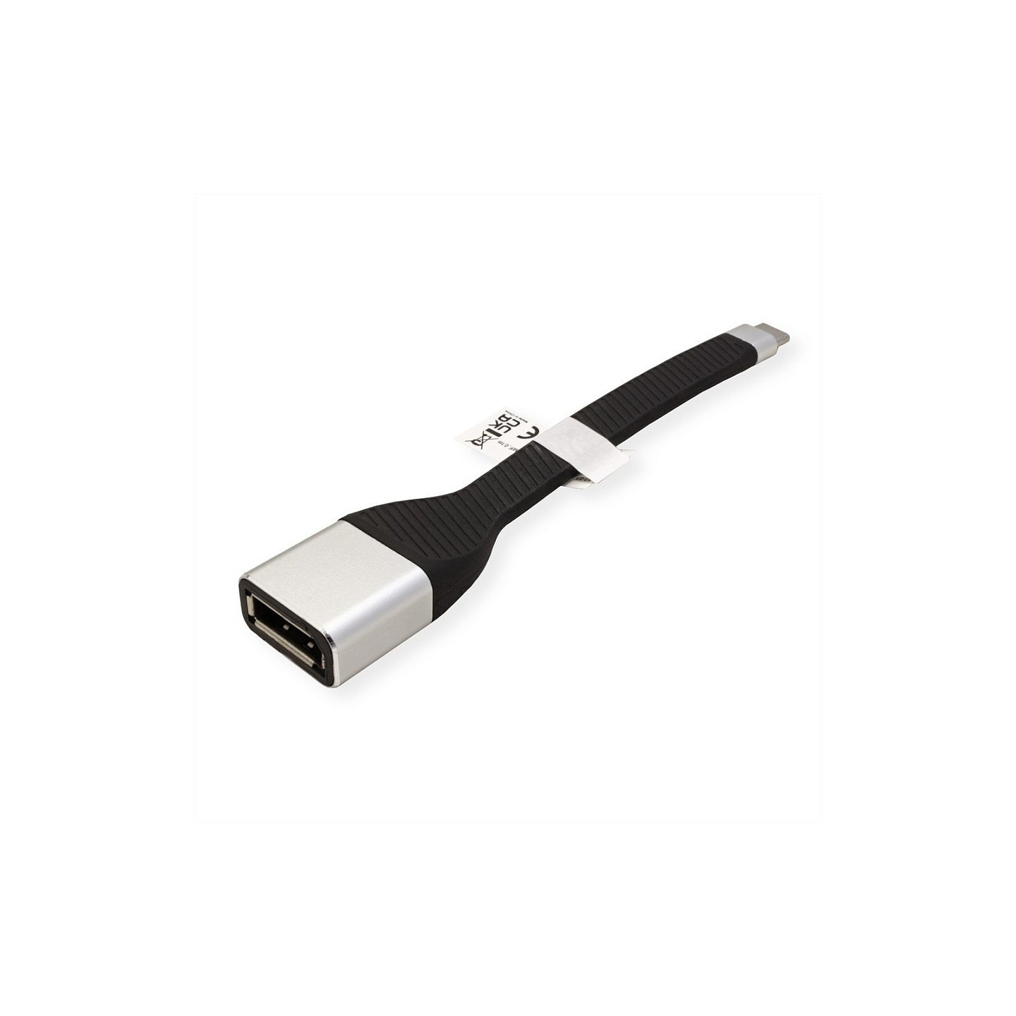 ROLINE DISPLAY ADAPTER.FLEX..TYPC-DP — Buy in Cyprus with Fast Delivery