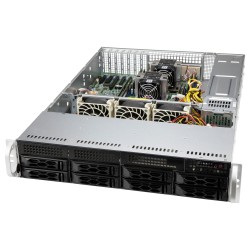 2HE SUPERMICRO CSE-LA25TQC-R609LP OEM — Buy in Cyprus with Fast Delivery