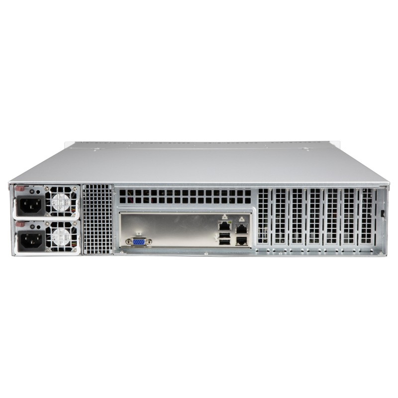 2HE SUPERMICRO CSE-LA25TQC-R609LP OEM — Buy in Cyprus with Fast Delivery