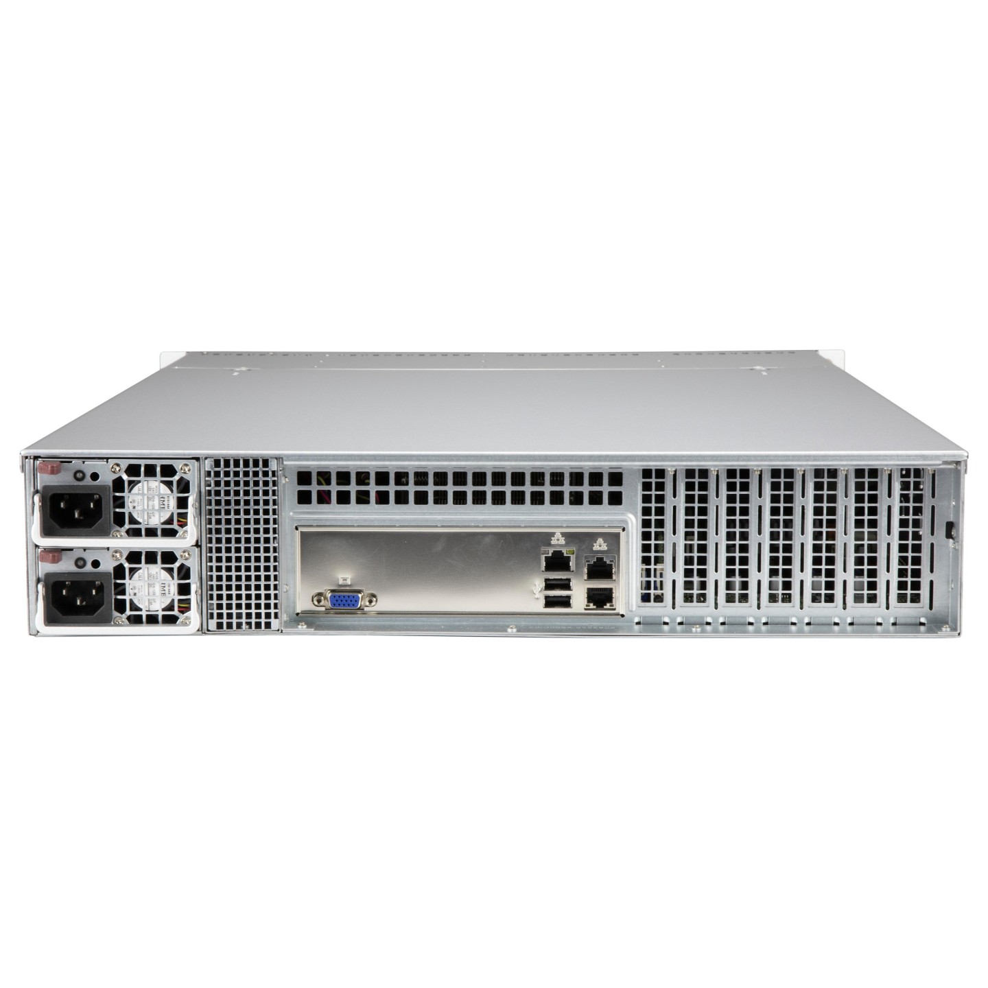 2HE SUPERMICRO CSE-LA25TQC-R609LP OEM — Buy in Cyprus with Fast Delivery