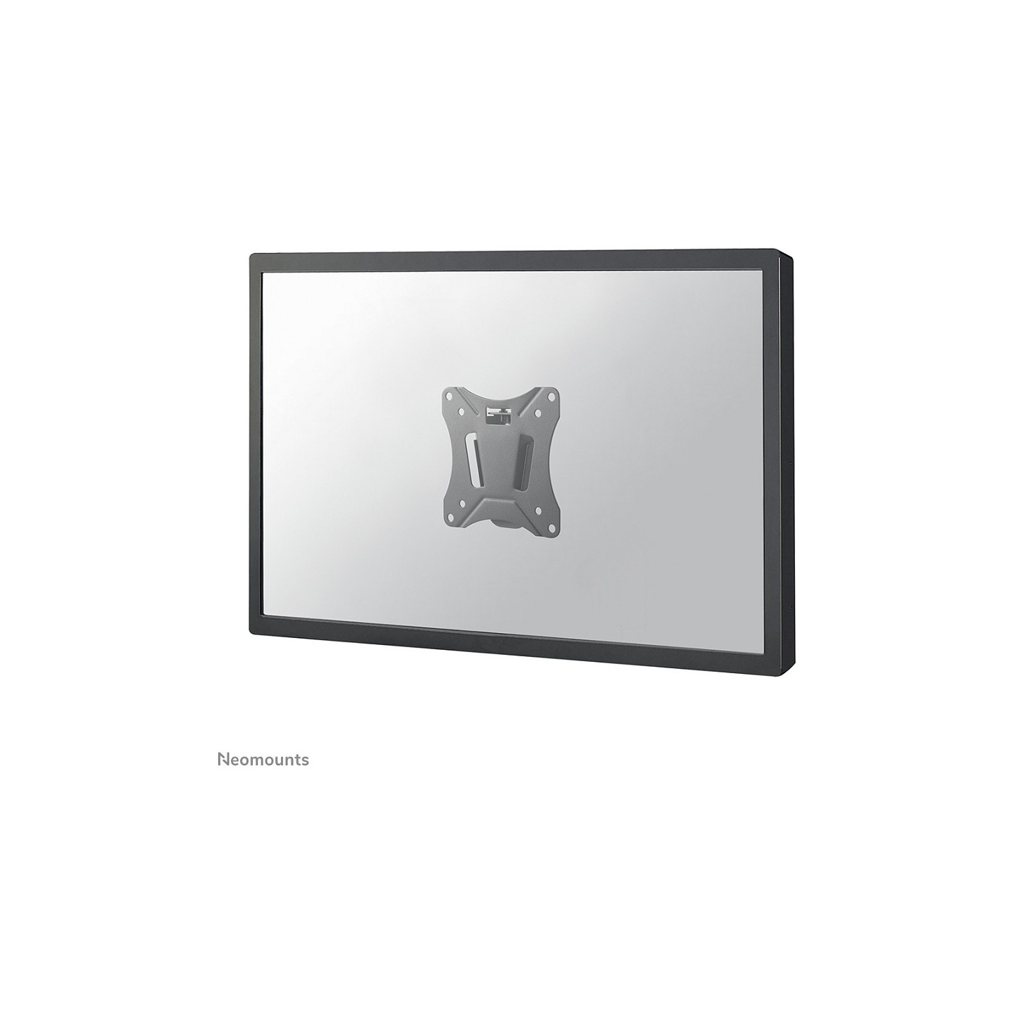 Neomounts NM-W25BLACK Select Monitor-Wandhalterung für Flachbildschirme bis 30' 25KG K — Buy in Cyprus with Fast Delivery