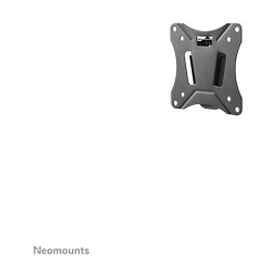 Neomounts NM-W25BLACK Select Monitor-Wandhalterung für Flachbildschirme bis 30' 25KG K — Buy in Cyprus with Fast Delivery