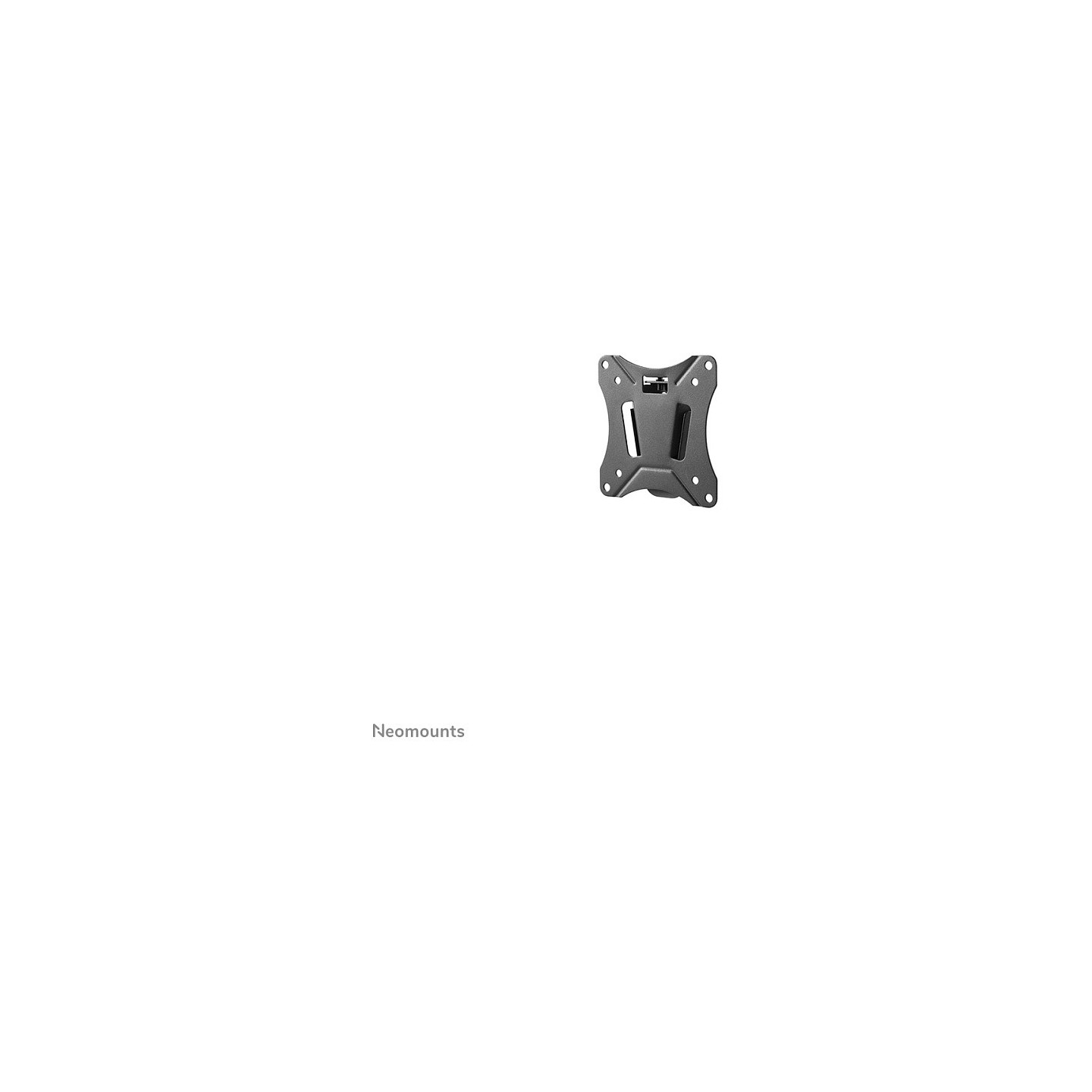 Neomounts NM-W25BLACK Select Monitor-Wandhalterung für Flachbildschirme bis 30' 25KG K — Buy in Cyprus with Fast Delivery