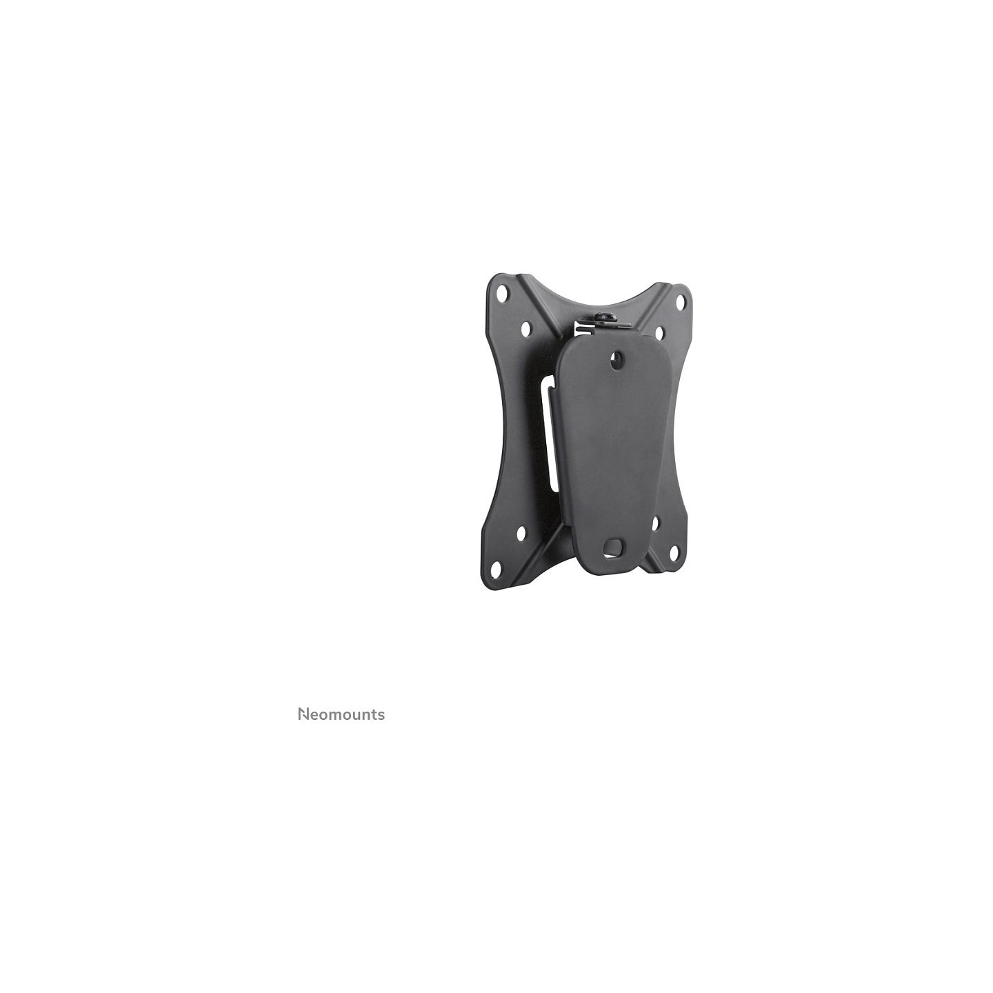 Neomounts NM-W25BLACK Select Monitor-Wandhalterung für Flachbildschirme bis 30' 25KG K — Buy in Cyprus with Fast Delivery