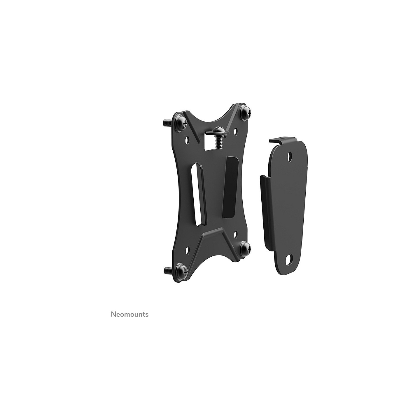 Neomounts NM-W25BLACK Select Monitor-Wandhalterung für Flachbildschirme bis 30' 25KG K — Buy in Cyprus with Fast Delivery