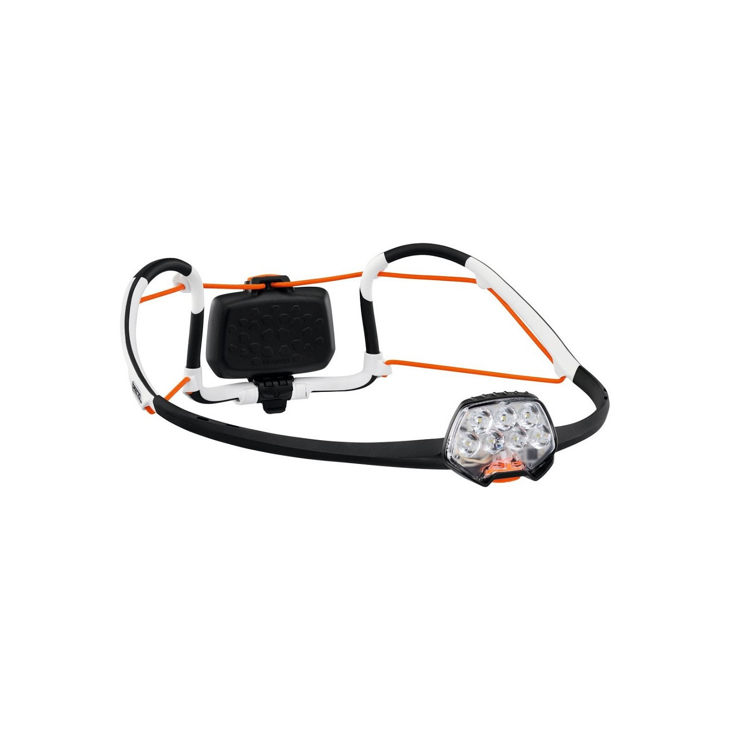 Petzl IKO CORE (schwarz wei) — Buy in Cyprus with Fast Delivery