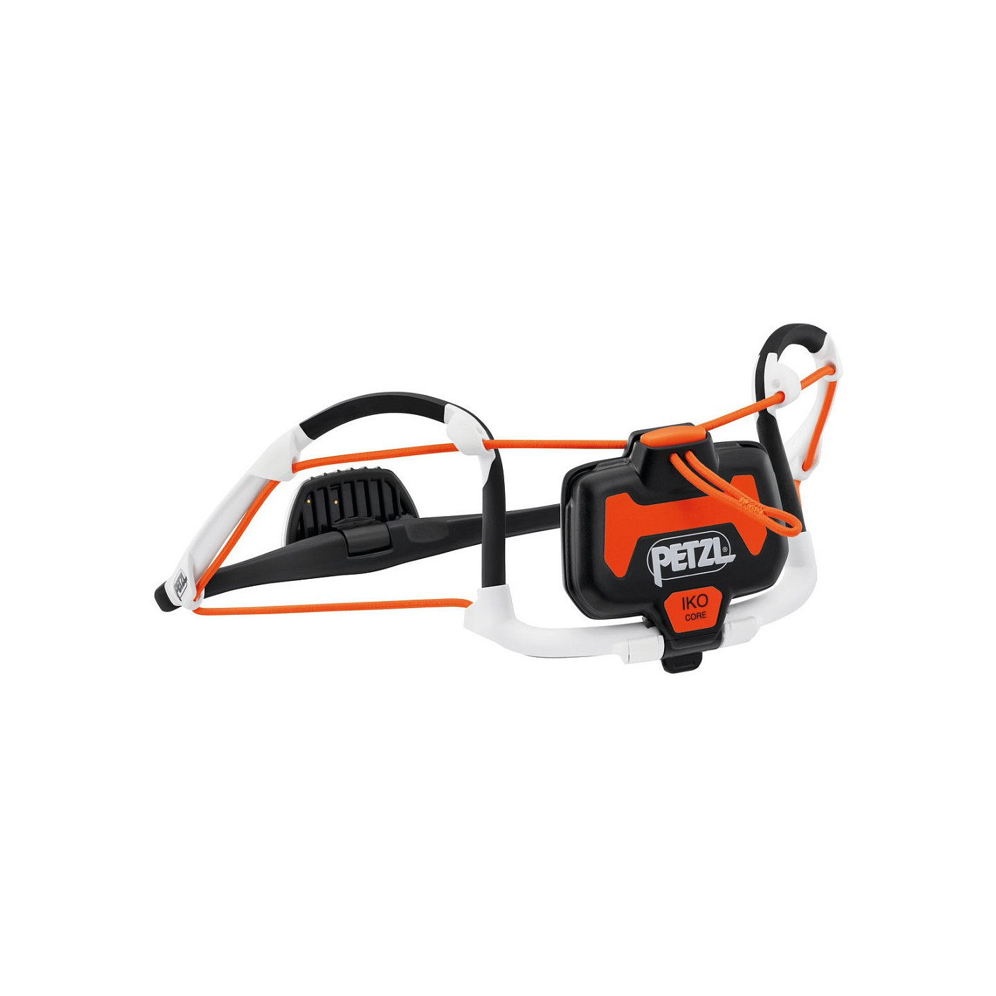 Petzl IKO CORE (schwarz wei) — Buy in Cyprus with Fast Delivery