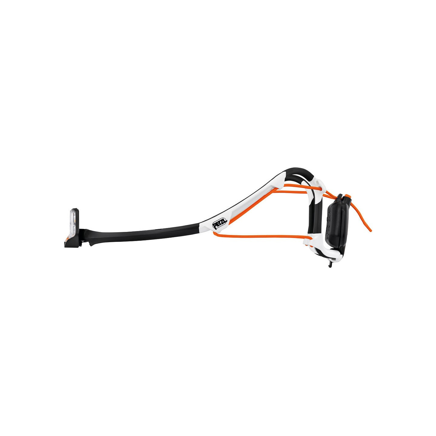 Petzl IKO CORE (schwarz wei) — Buy in Cyprus with Fast Delivery