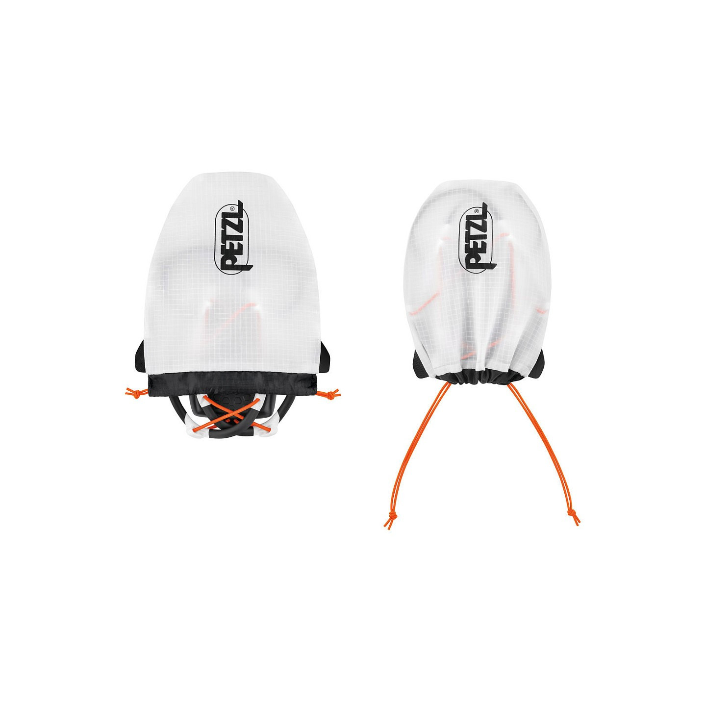 Petzl IKO CORE (schwarz wei) — Buy in Cyprus with Fast Delivery