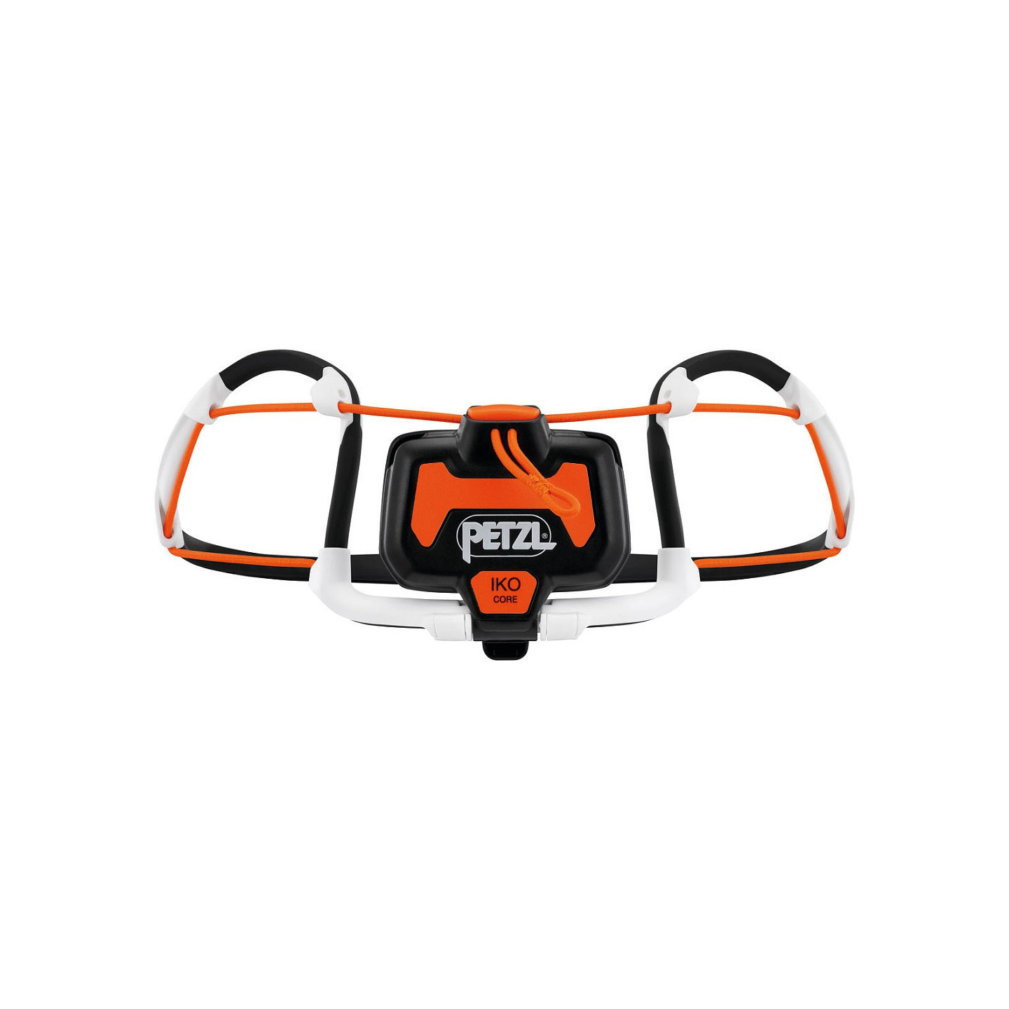 Petzl IKO CORE (schwarz wei) — Buy in Cyprus with Fast Delivery