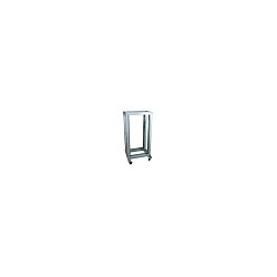 ALLNET Netzwerkschrank 19' 32HE B600 T1000mm Lichtgrau SRB-Serie — Buy in Cyprus with Fast Delivery