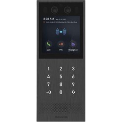 Video-TFE X912S Kit On-Wall. big touch screen. card reader. black — Buy in Cyprus with Fast Delivery