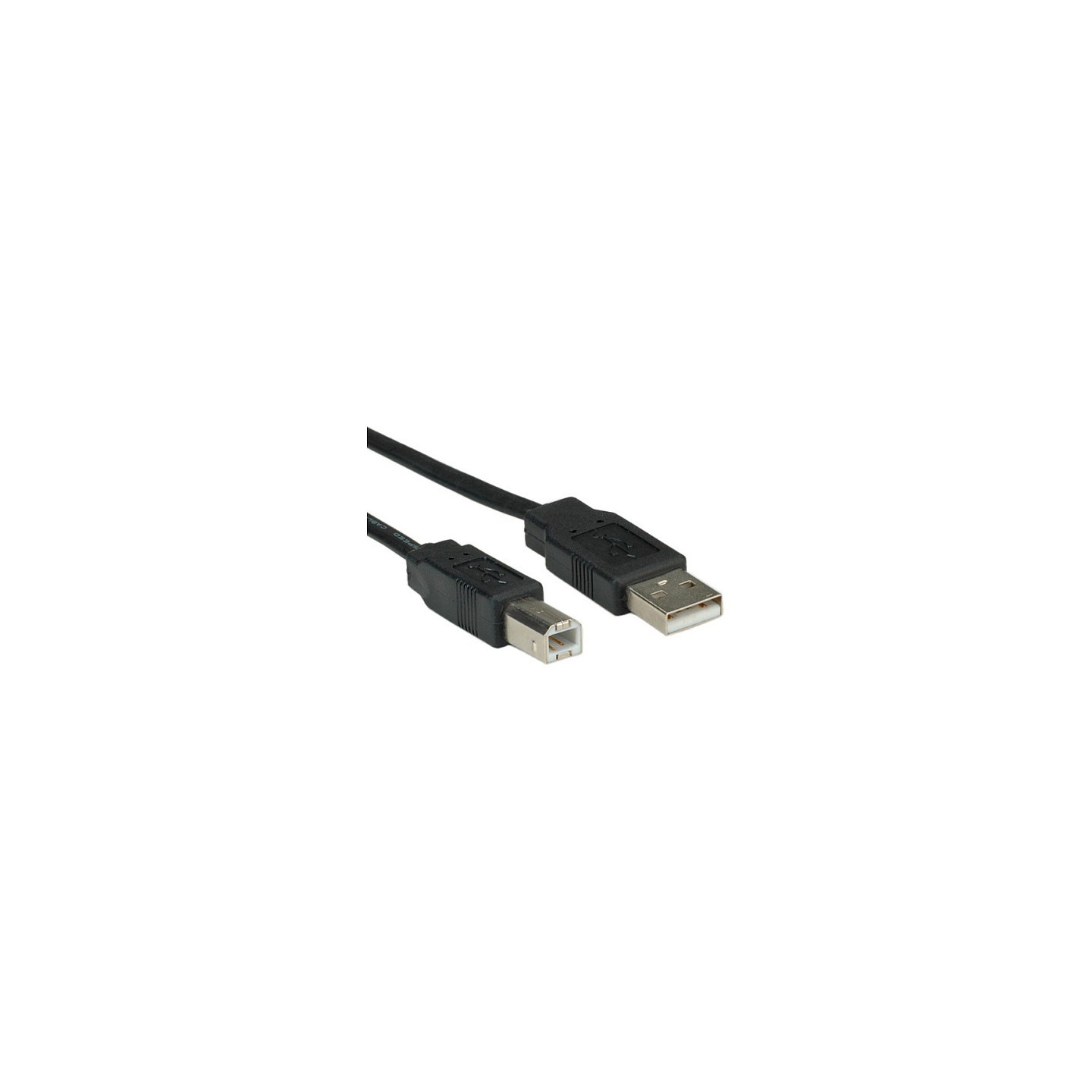 USB2.0 FLACHKABEL A-B 0 8M — Buy in Cyprus with Fast Delivery