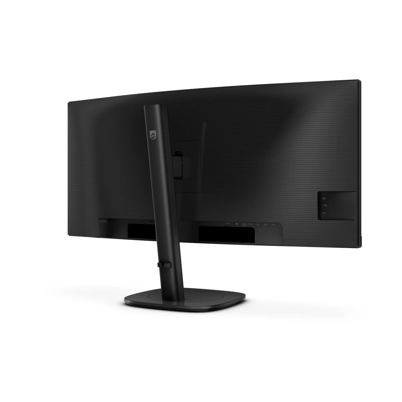 Philips 34B2U3600C - 34in Curved VA UWQHD (3440x1440) 120Hz 4ms USB-C - Black — Buy in Cyprus with Fast Delivery