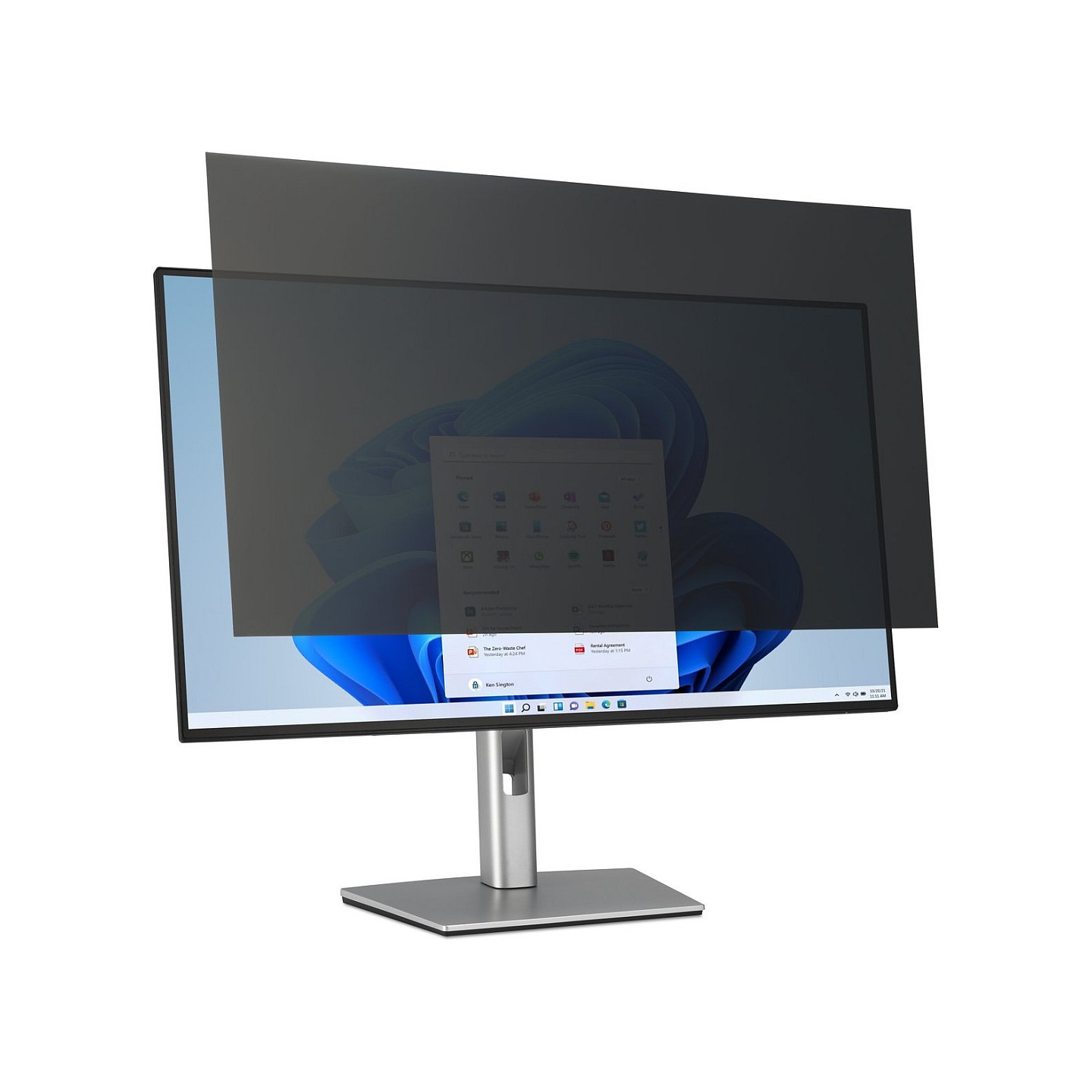 Kensington Blickschutzfilter 2-Wege remov. 24.0' 16:10 — Buy in Cyprus with Fast Delivery