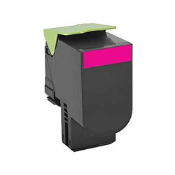 LEXMARK 800X3 Toner magenta Extra hohe Kapazitt 4.000 Seiten 1er-Pack — Buy in Cyprus with Fast Delivery