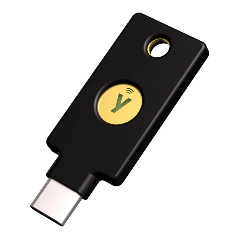 Security Key C NFC - U2F und FIDO2 — Buy in Cyprus with Fast Delivery