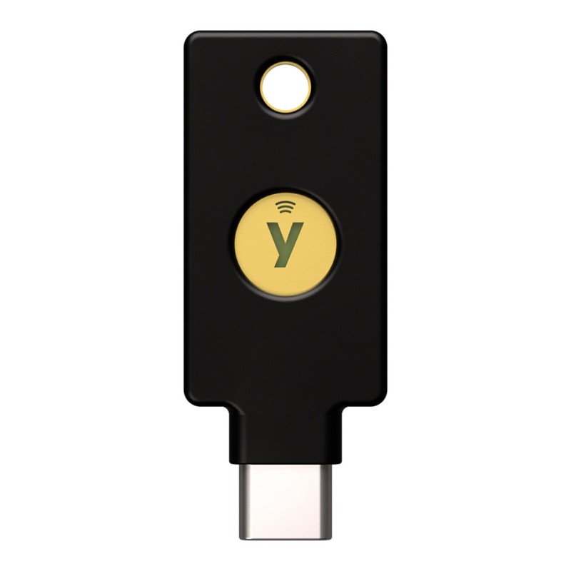 Security Key C NFC - U2F und FIDO2 — Buy in Cyprus with Fast Delivery