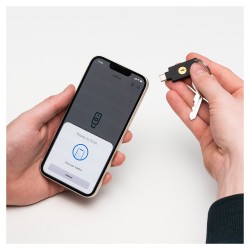 Security Key C NFC - U2F und FIDO2 — Buy in Cyprus with Fast Delivery