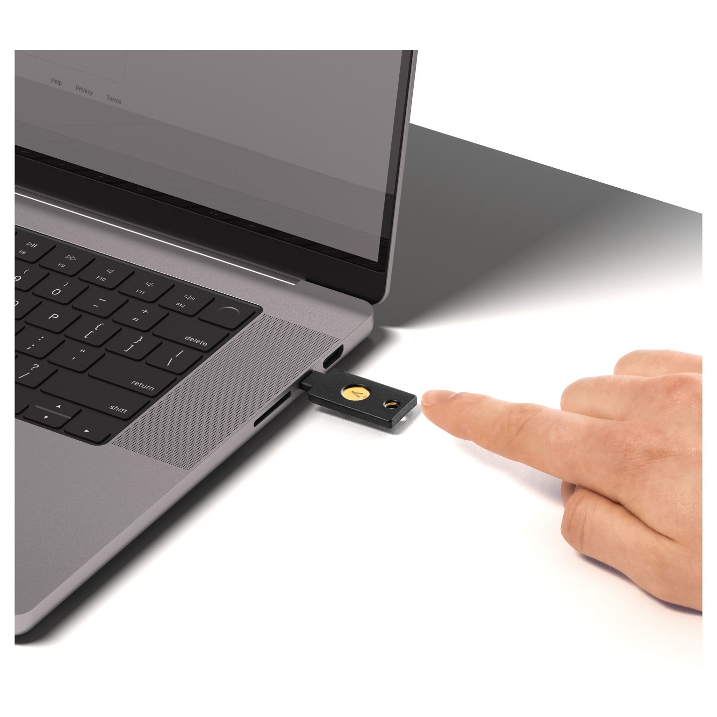 Security Key C NFC - U2F und FIDO2 — Buy in Cyprus with Fast Delivery