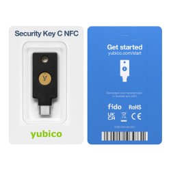 Security Key C NFC - U2F und FIDO2 — Buy in Cyprus with Fast Delivery