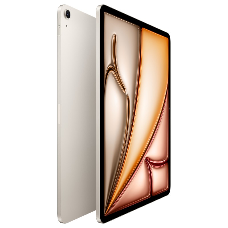 13 Apple iPad Air 13 M4 Wi-Fi 256GB (polarstern) — Buy in Cyprus with Fast Delivery