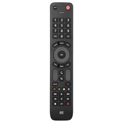 One for All Evolve TV Universalfernbedienung URC 7115 — Buy in Cyprus with Fast Delivery