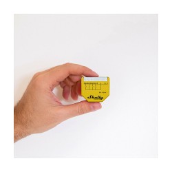 Shelly Relais 'Wave i4 DC' Szenenaktivierer Z-Wave — Buy in Cyprus with Fast Delivery