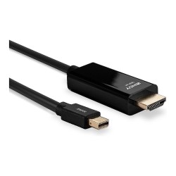 LINDY Mini-DisplayPort an HDMI Kabel 4K30 (DP: passiv) 3m — Buy in Cyprus with Fast Delivery